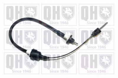 QUINTON HAZELL qcc1793 -  Трос, управление сцеплением